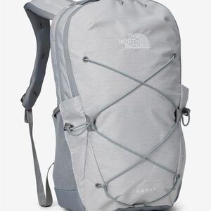 The North FaceJester Gray Backpack for Women NWT